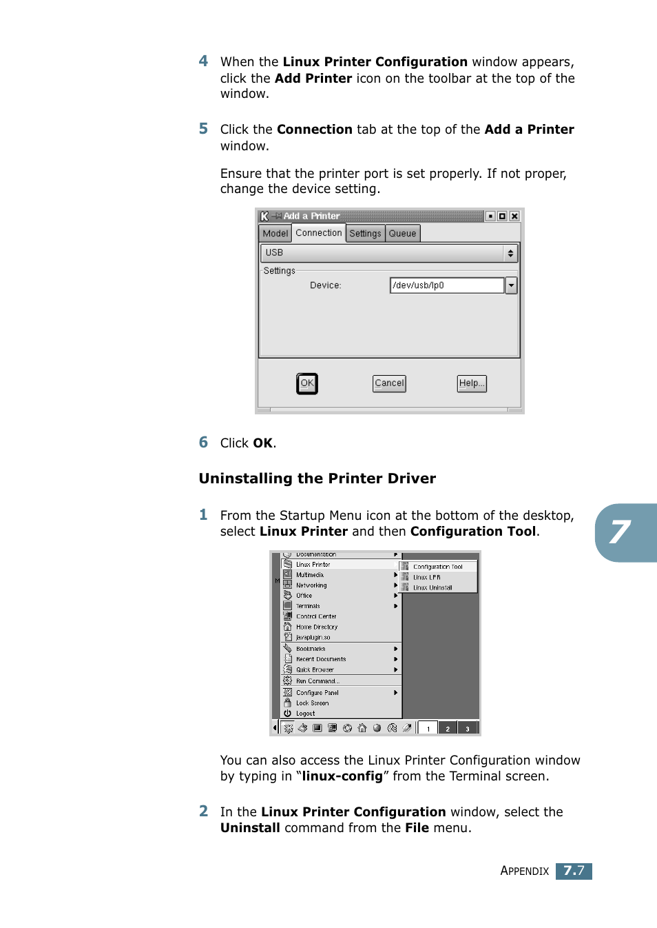 Samsung ML-1520P User Manual | Page 126 / 140