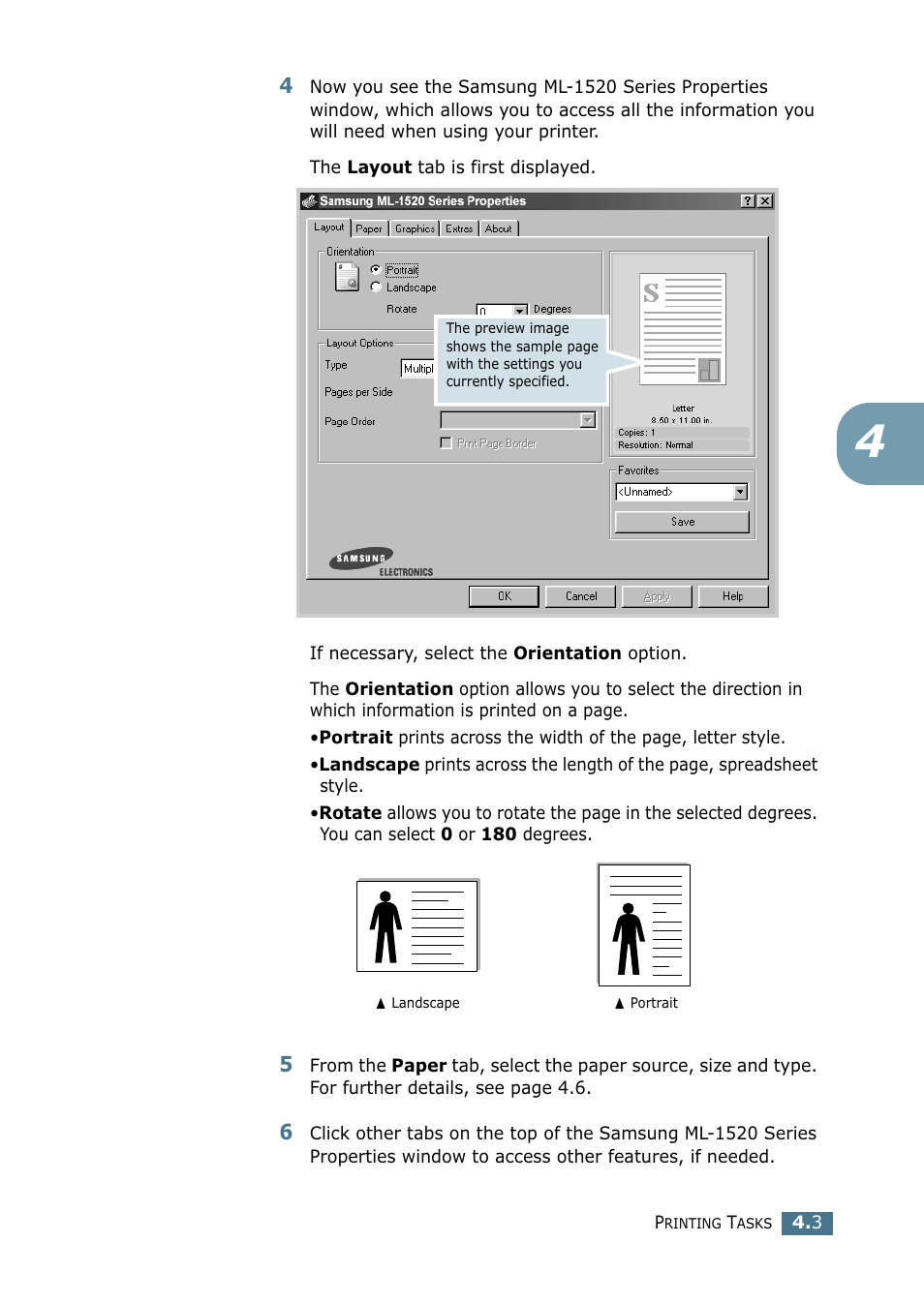 Samsung ML-1520P User Manual | Page 62 / 140
