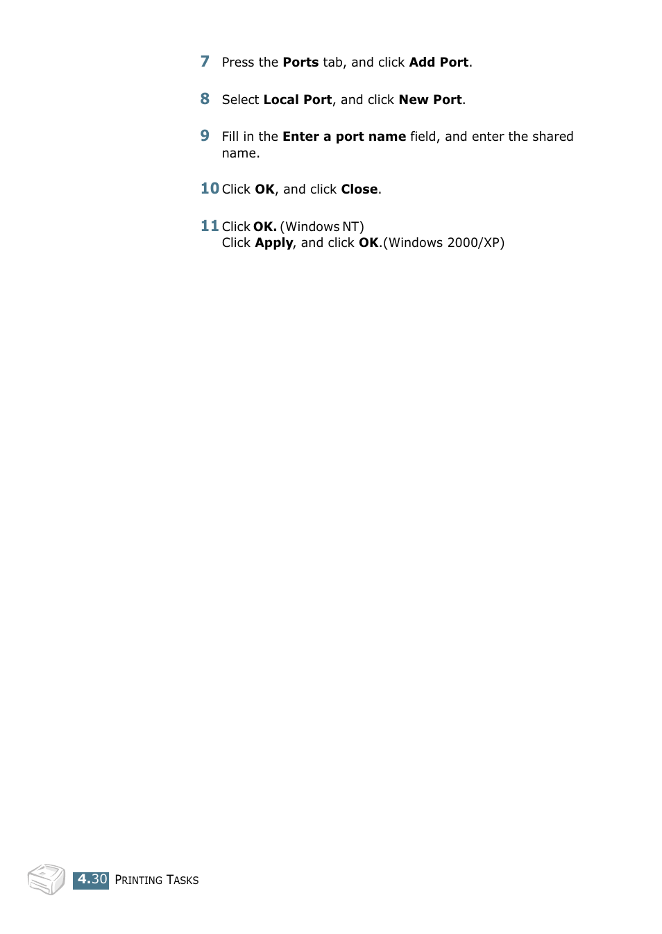 Samsung ML-1520P User Manual | Page 89 / 140