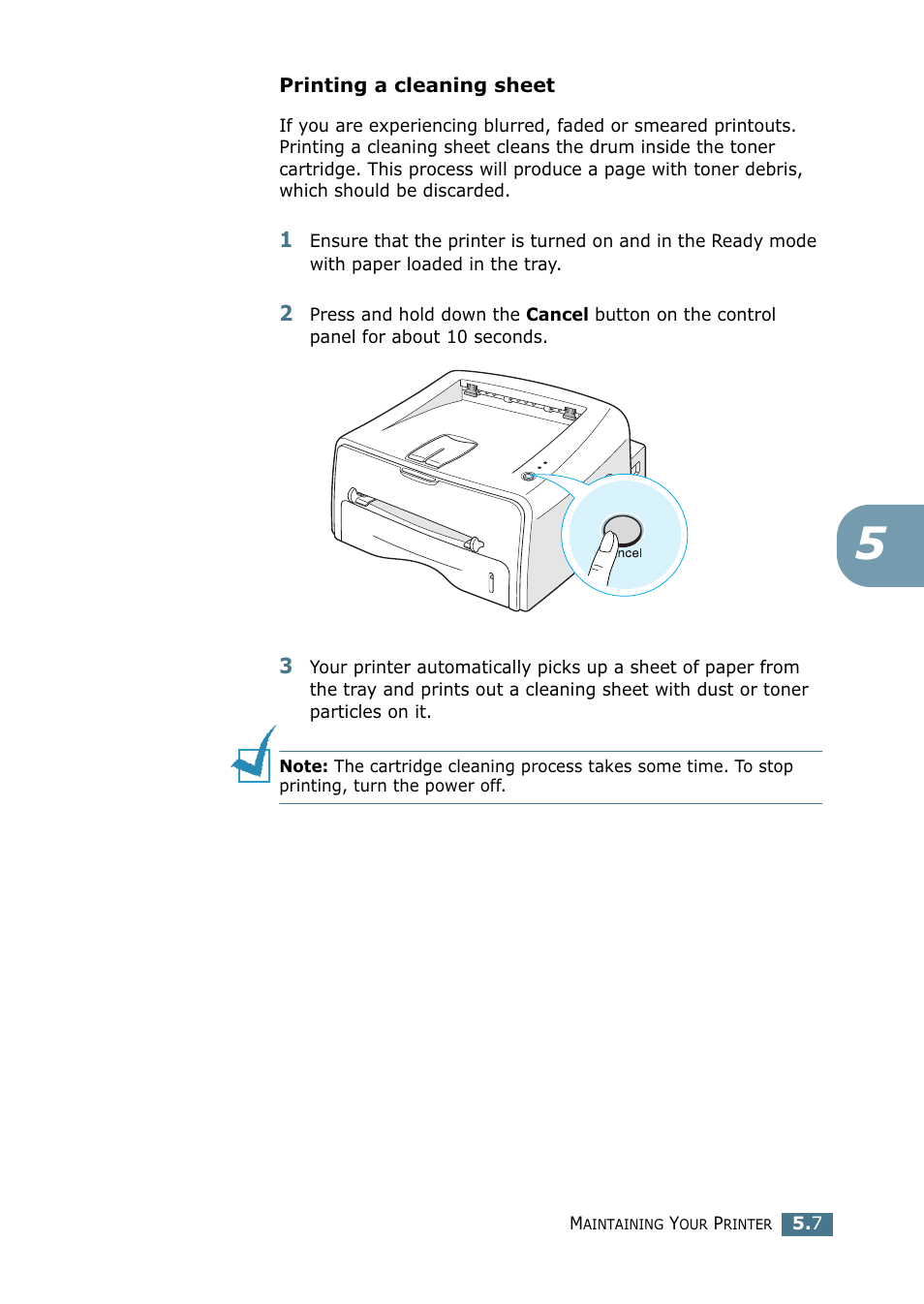 Samsung ML-1520P User Manual | Page 96 / 140