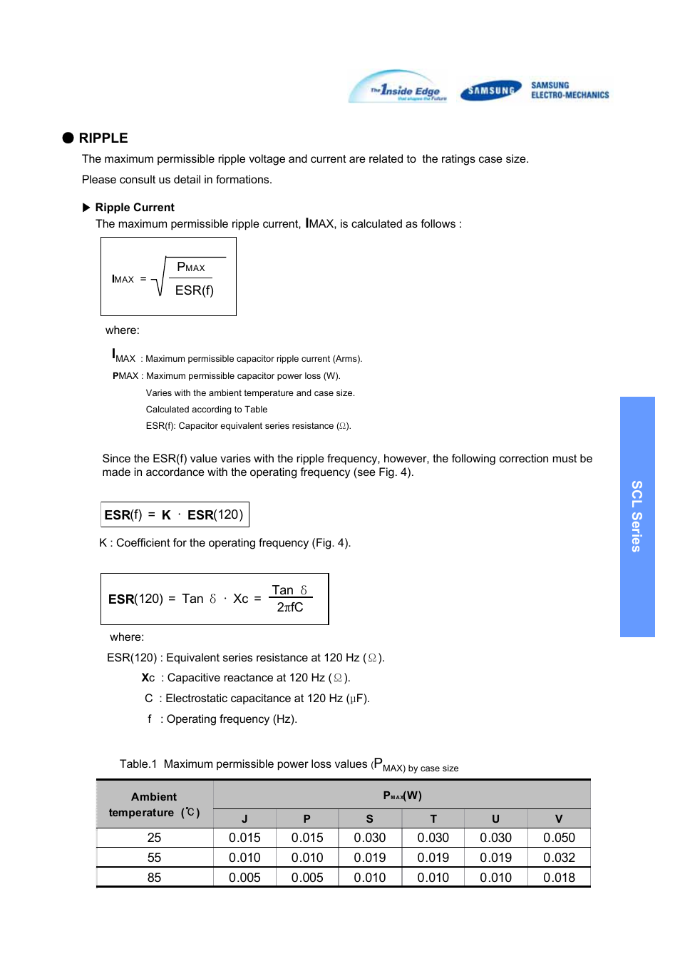 Samsung SCLSeries User Manual | Page 16 / 23