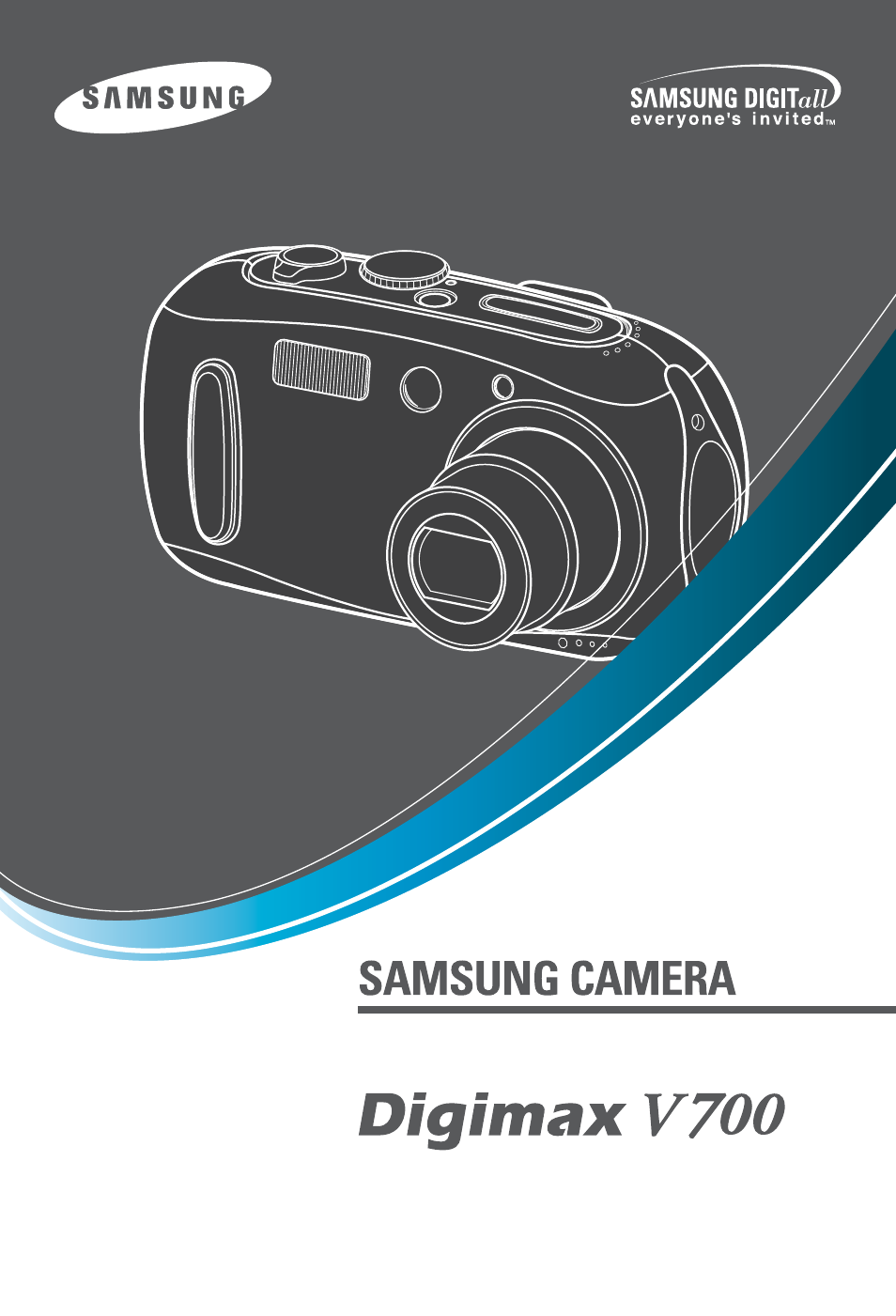 Samsung Digimax V10 User Manual | 136 pages