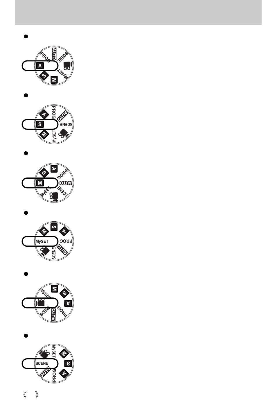 Identification of features | Samsung Digimax V10 User Manual | Page 12 / 136