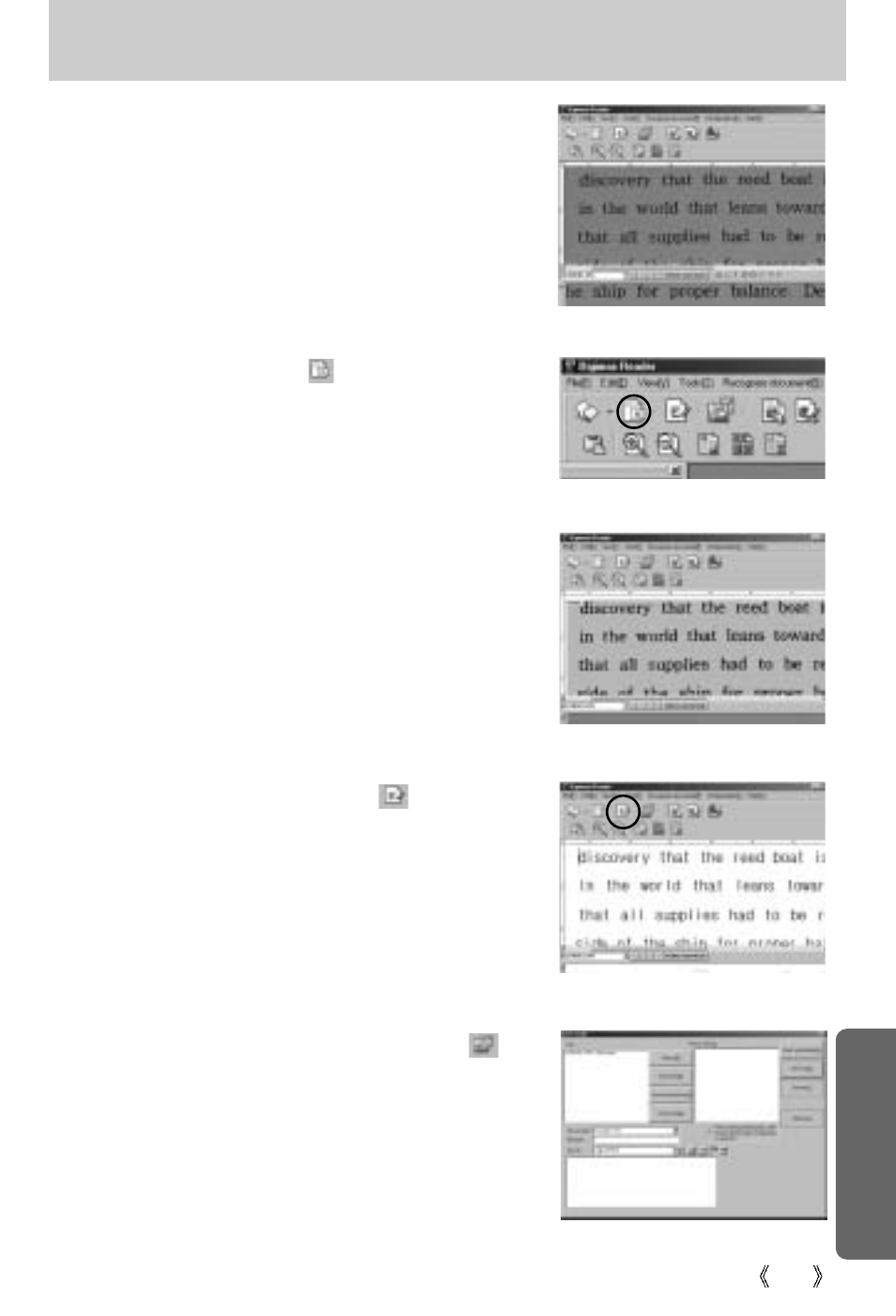 Digimax reader | Samsung Digimax V10 User Manual | Page 129 / 136