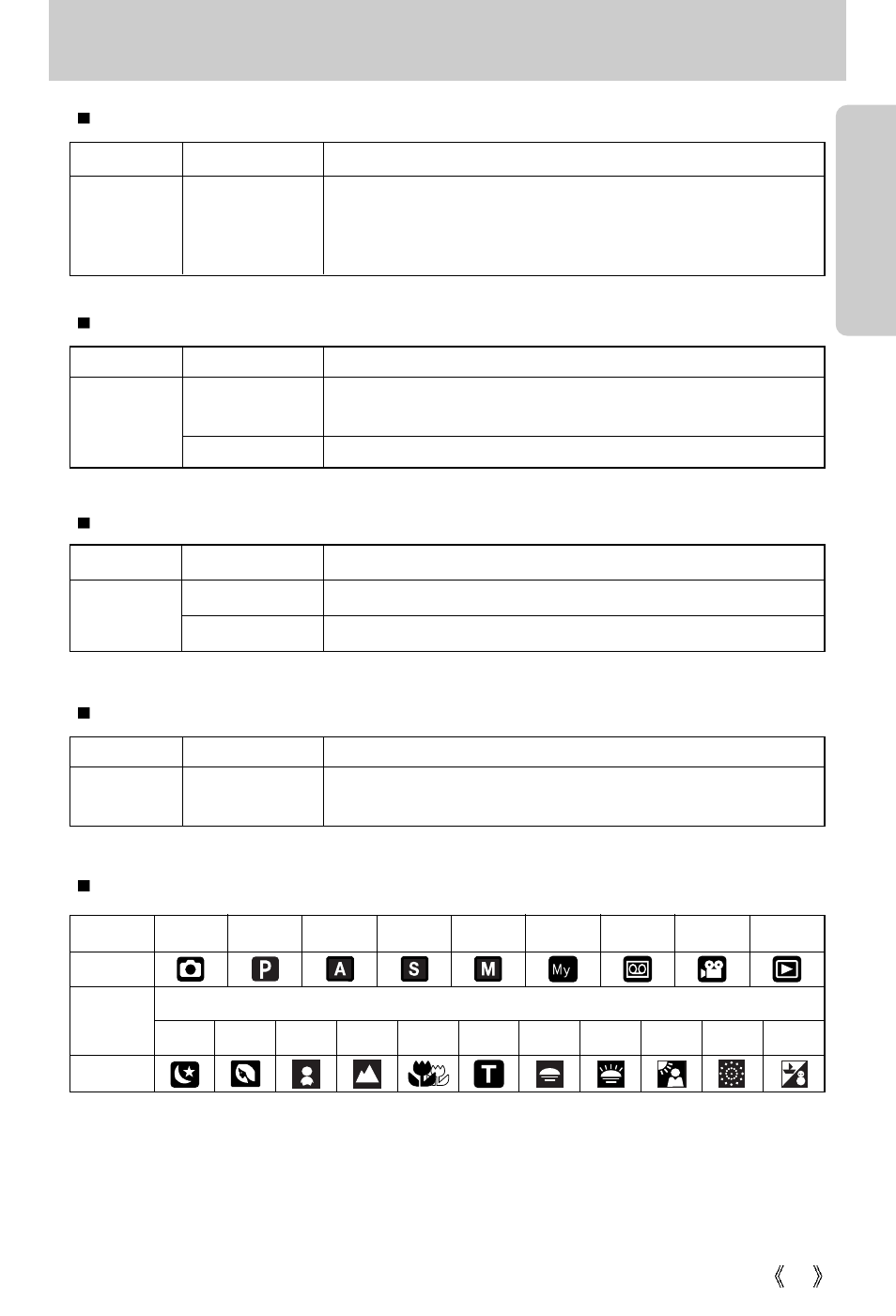 Identification of features | Samsung Digimax V10 User Manual | Page 13 / 136