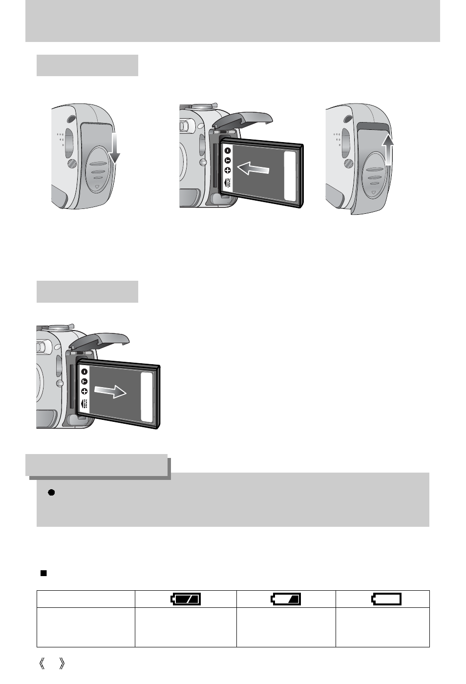 Connecting to a power source, Information | Samsung Digimax V10 User Manual | Page 16 / 136