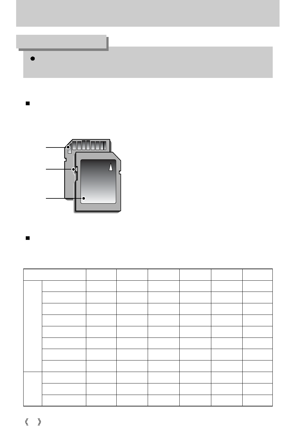 Information | Samsung Digimax V10 User Manual | Page 18 / 136