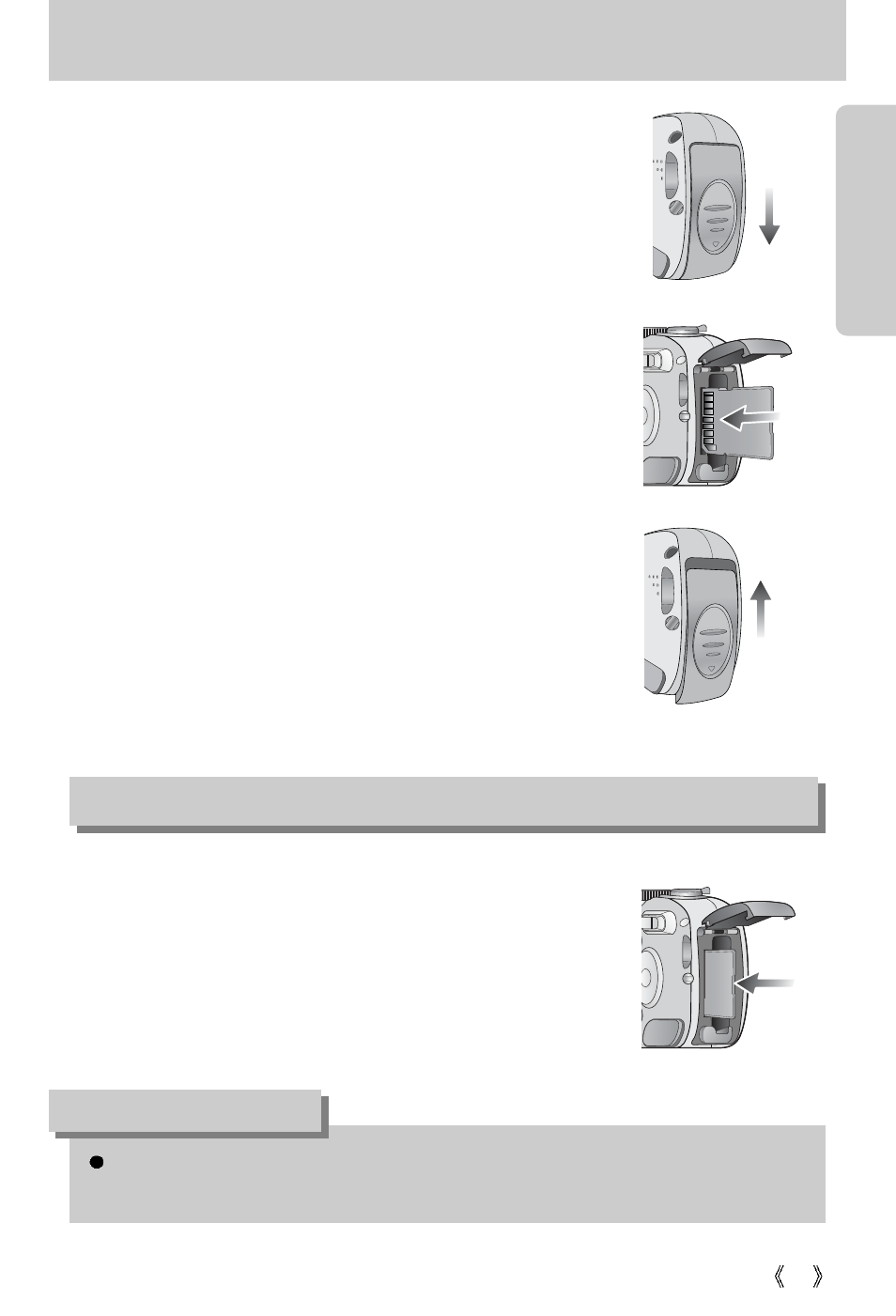 Information | Samsung Digimax V10 User Manual | Page 19 / 136