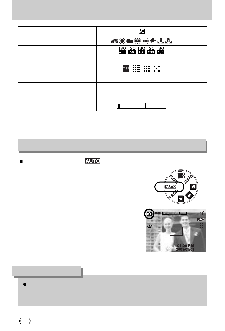 Lcd monitor indicator, Starting the recording mode, Information | Samsung Digimax V10 User Manual | Page 22 / 136