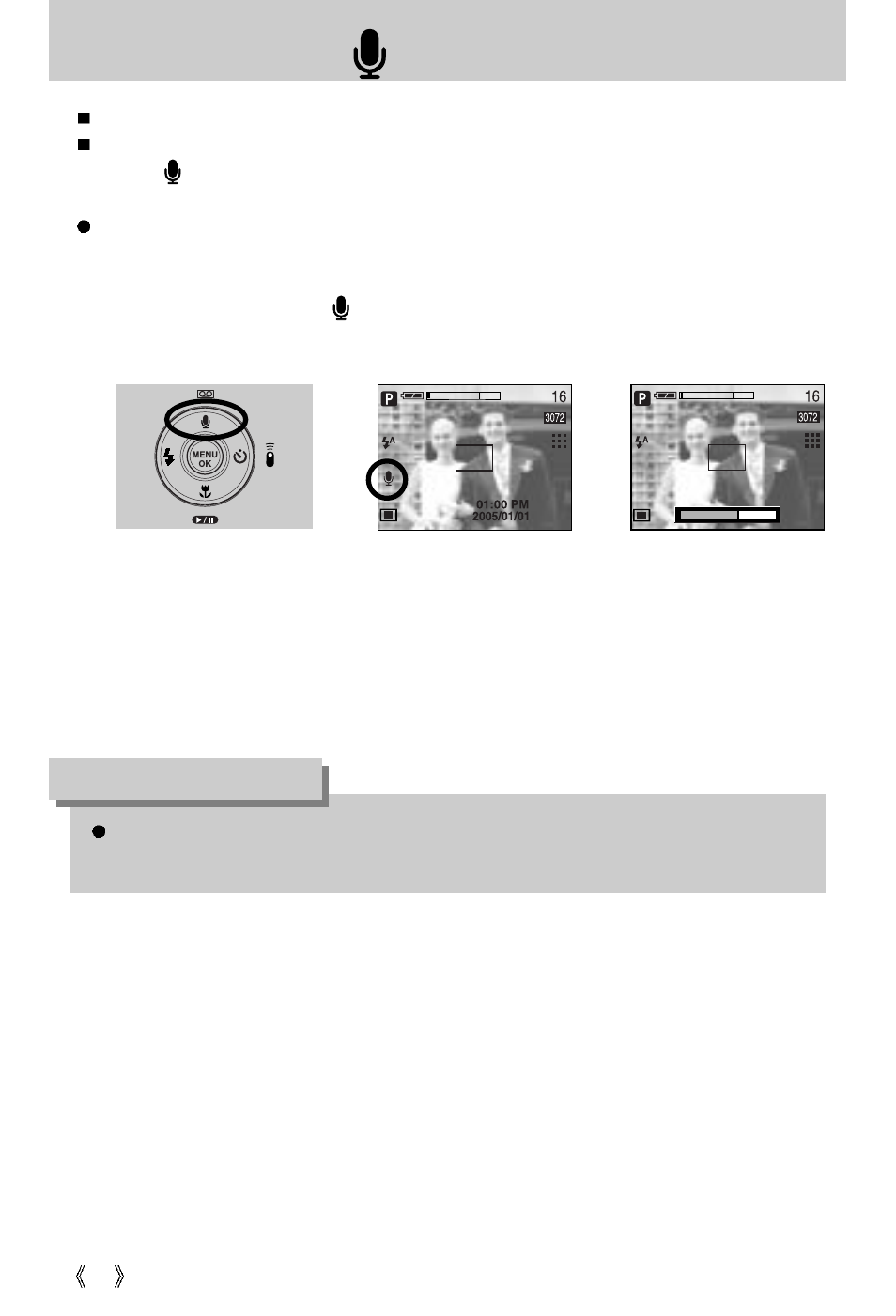Information | Samsung Digimax V10 User Manual | Page 32 / 136