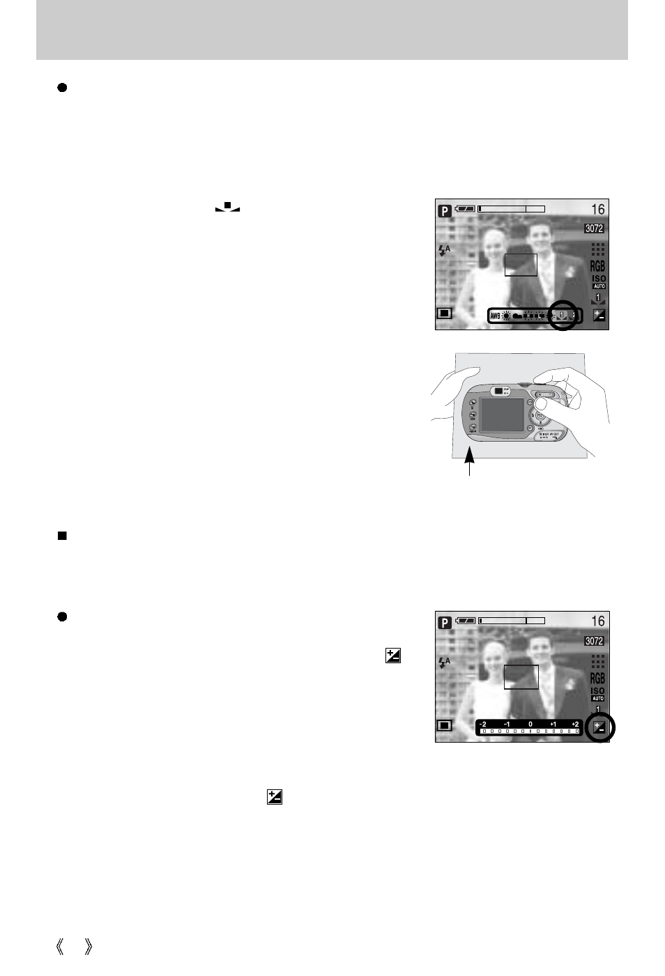Button | Samsung Digimax V10 User Manual | Page 42 / 136