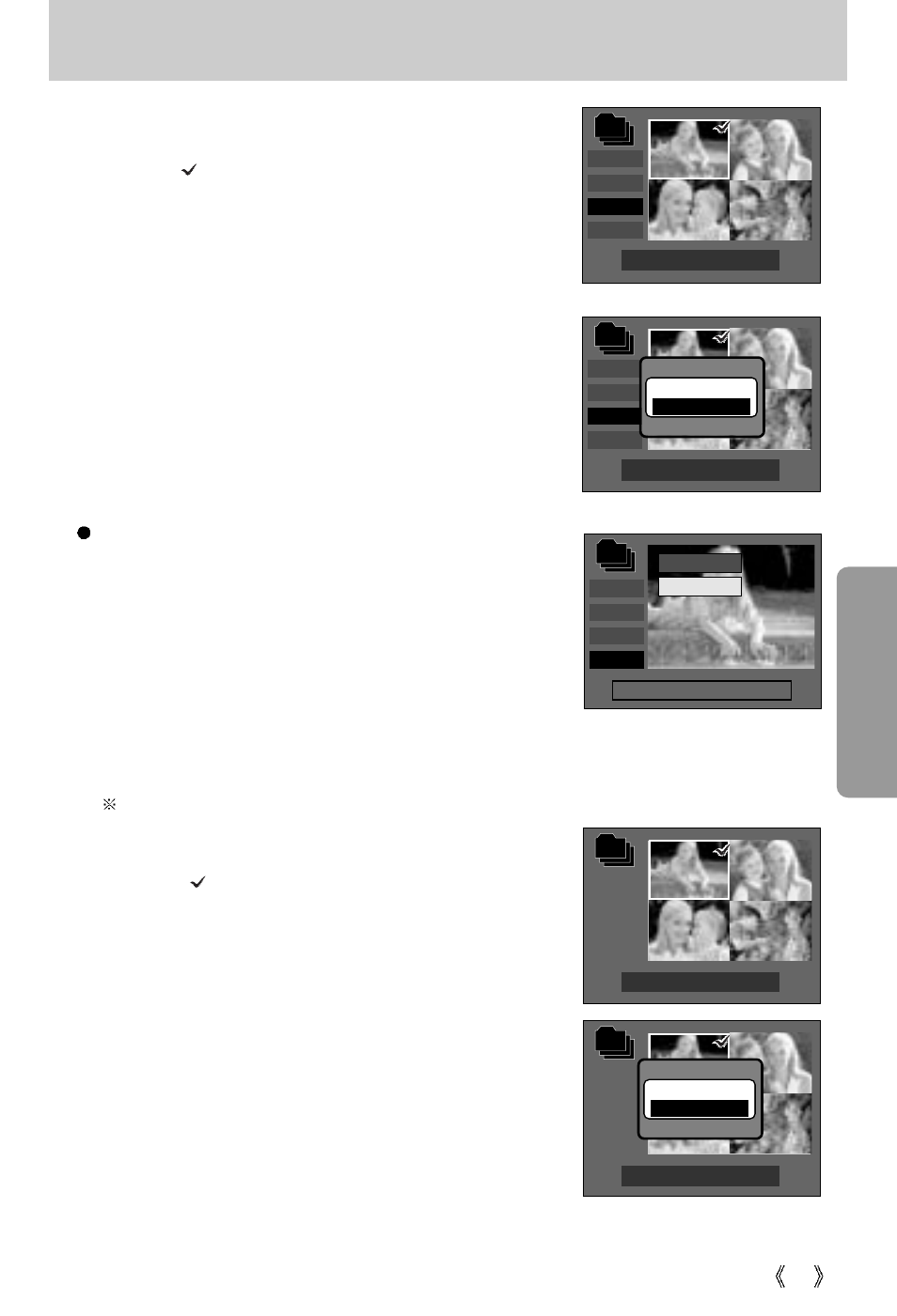 Album button (mf button) | Samsung Digimax V10 User Manual | Page 71 / 136
