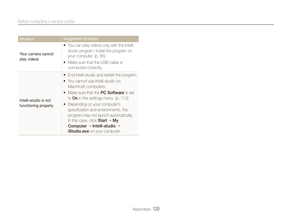 Samsung CL65 User Manual | Page 121 / 129