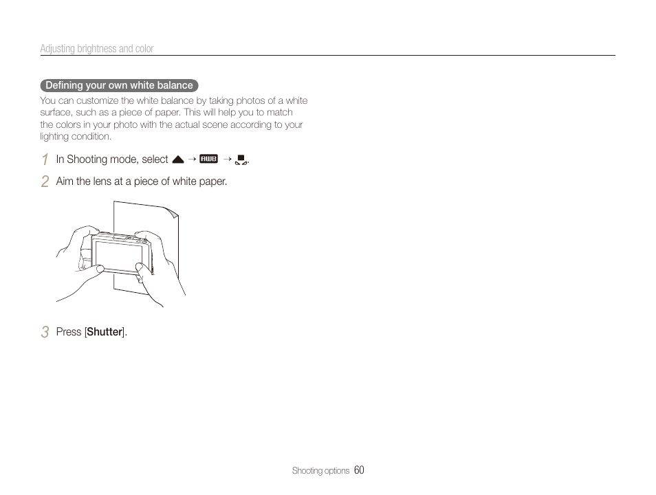 Samsung CL65 User Manual | Page 61 / 129