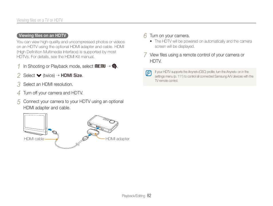 Samsung CL65 User Manual | Page 83 / 129