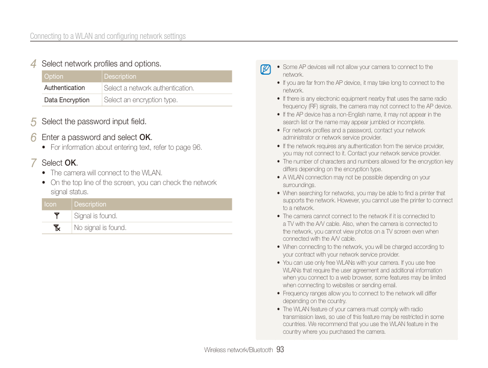 Samsung CL65 User Manual | Page 94 / 129