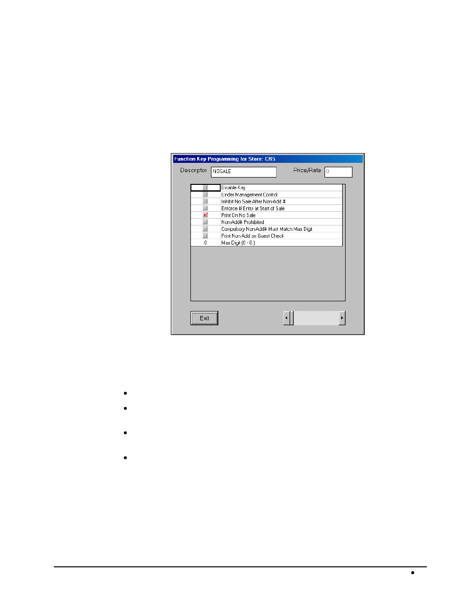 Function keys | Samsung SAM52 User Manual | Page 28 / 74