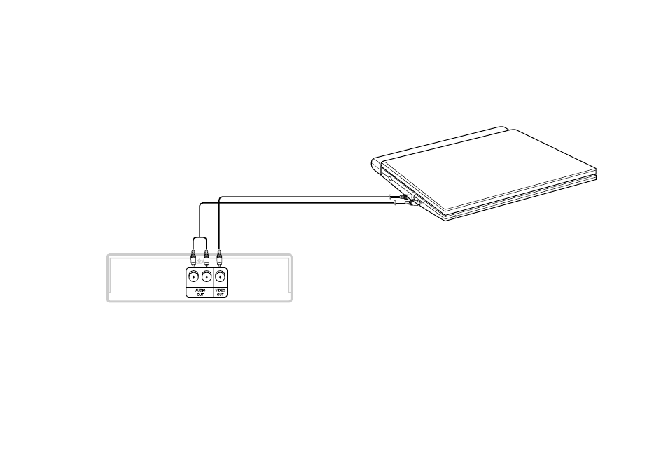 External av component | Samsung DVD-L1200 User Manual | Page 18 / 65