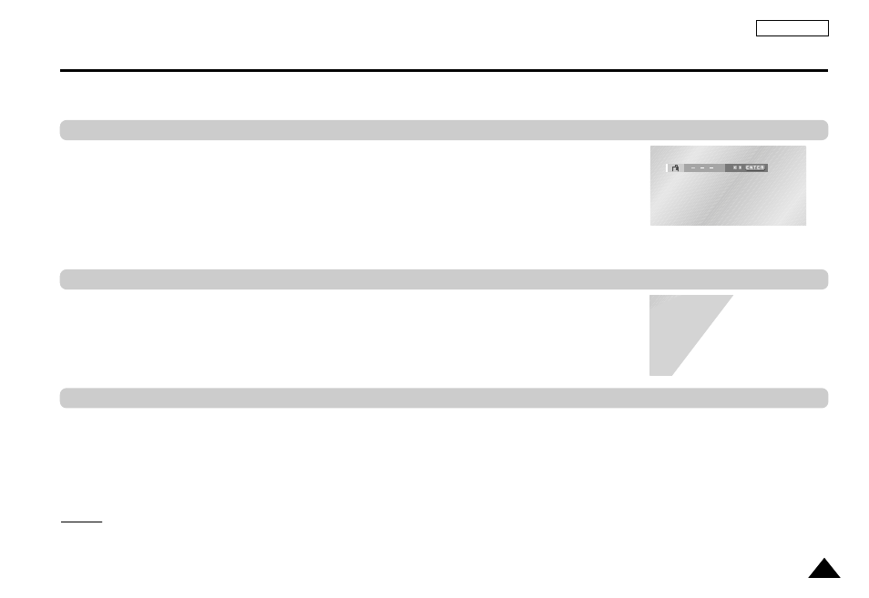 Bookmark function, Using the bookmark function | Samsung DVD-L1200 User Manual | Page 41 / 65
