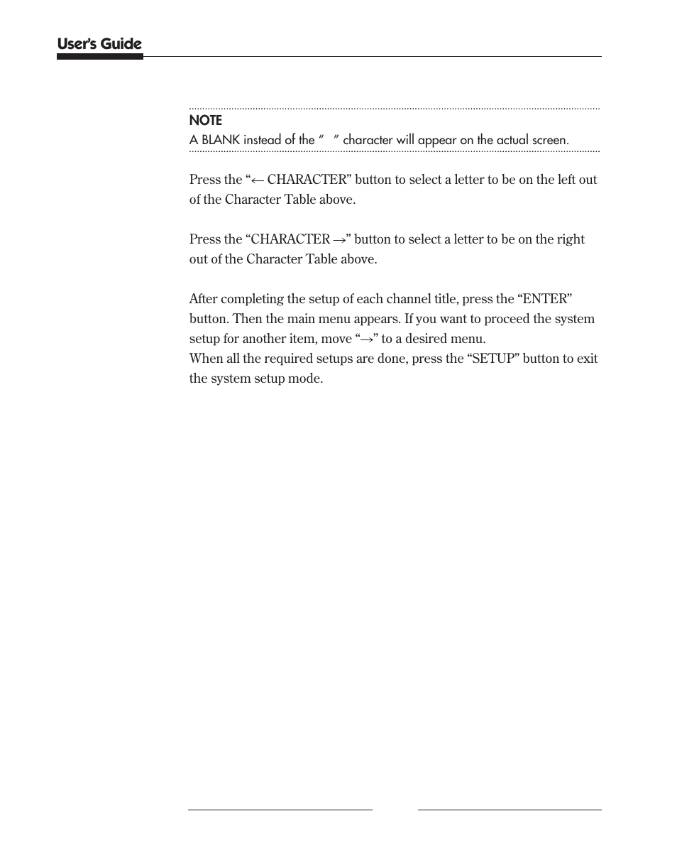 Samsung SCQ-041AP User Manual | Page 30 / 49