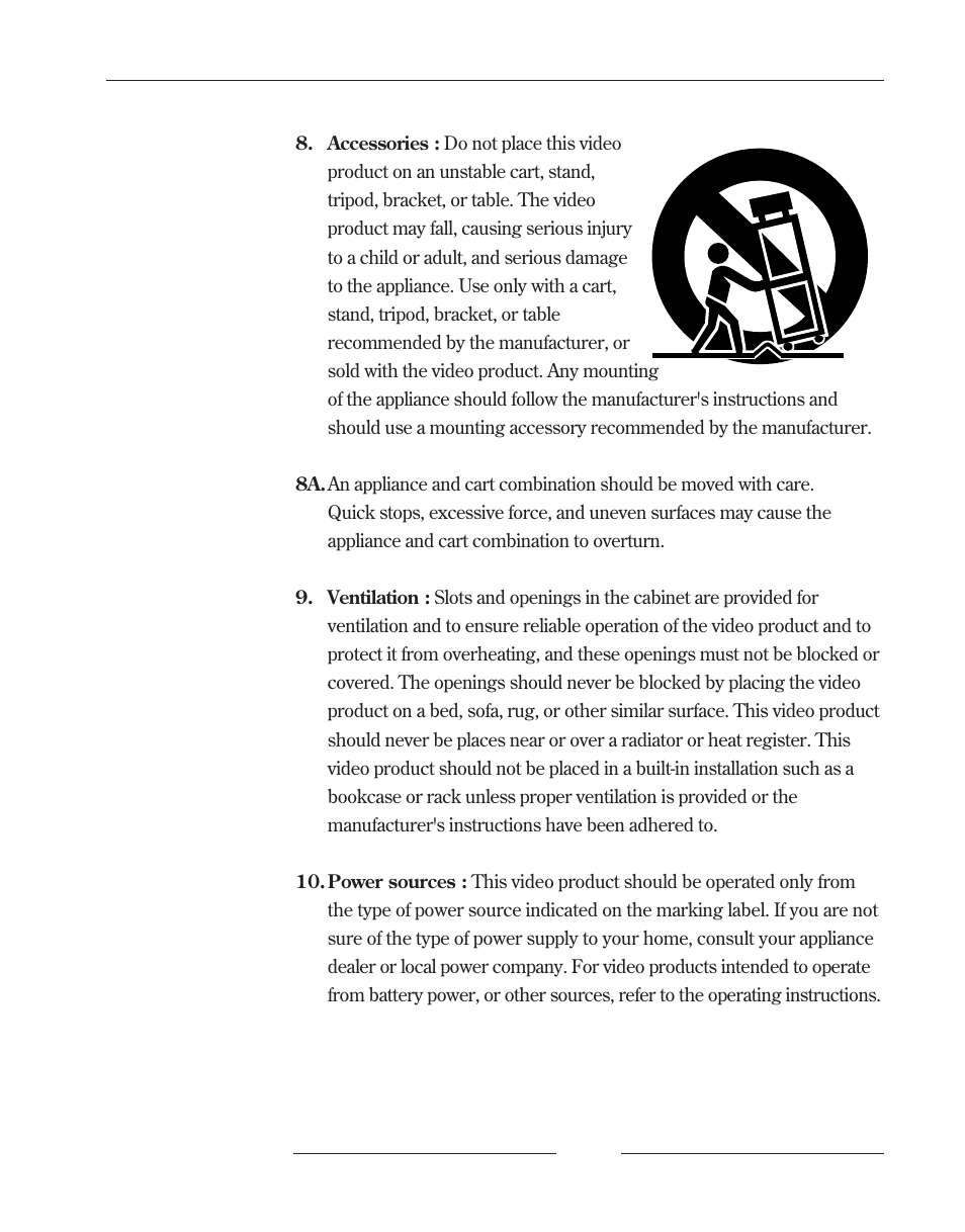 Samsung SCQ-041AP User Manual | Page 5 / 49