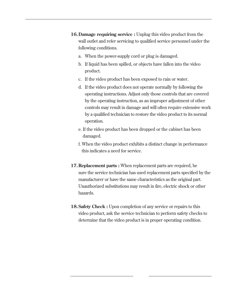Samsung SCQ-041AP User Manual | Page 7 / 49