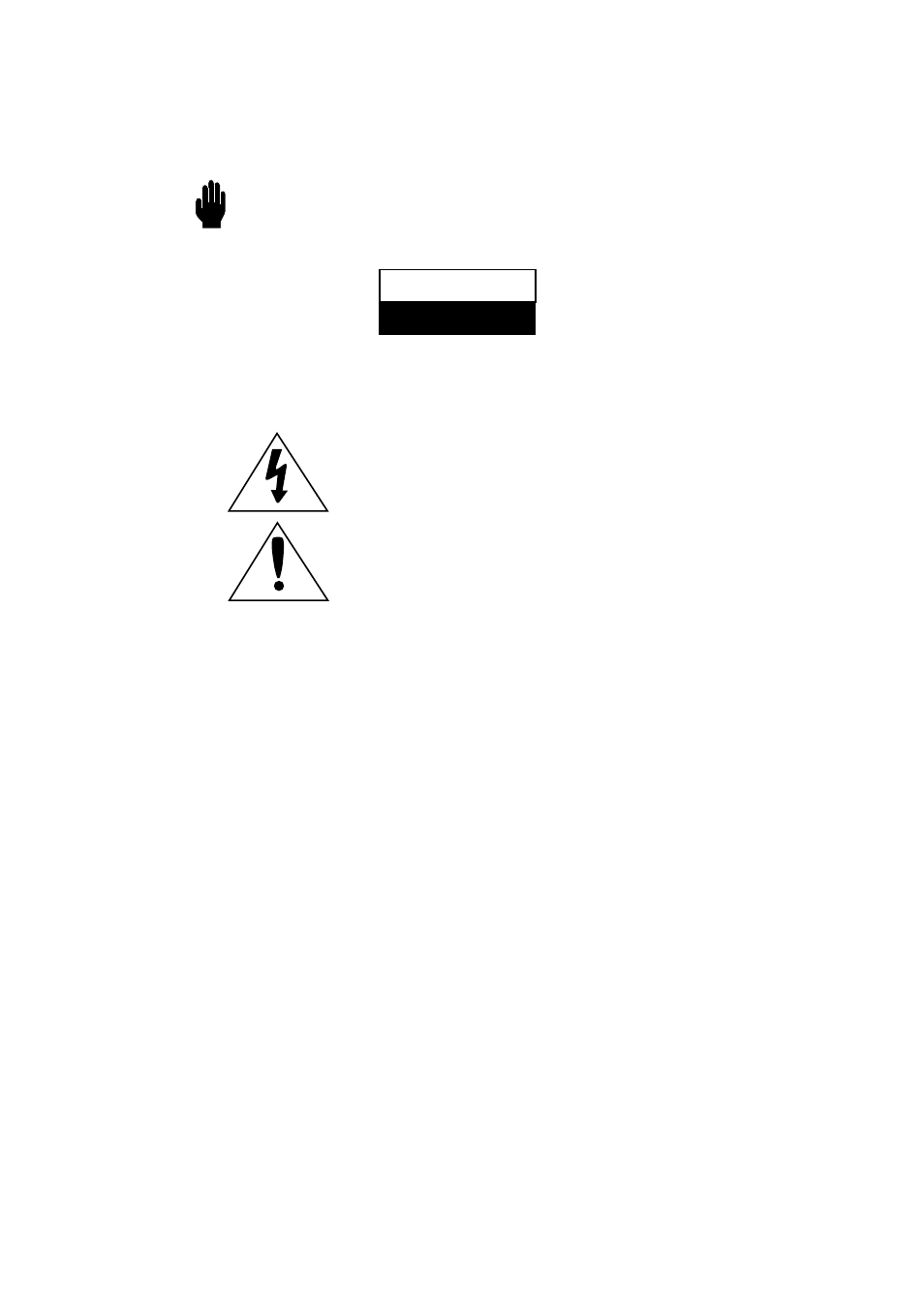 Warning! important safety instructions, Caution | Samsung SIR-T150 User Manual | Page 2 / 38