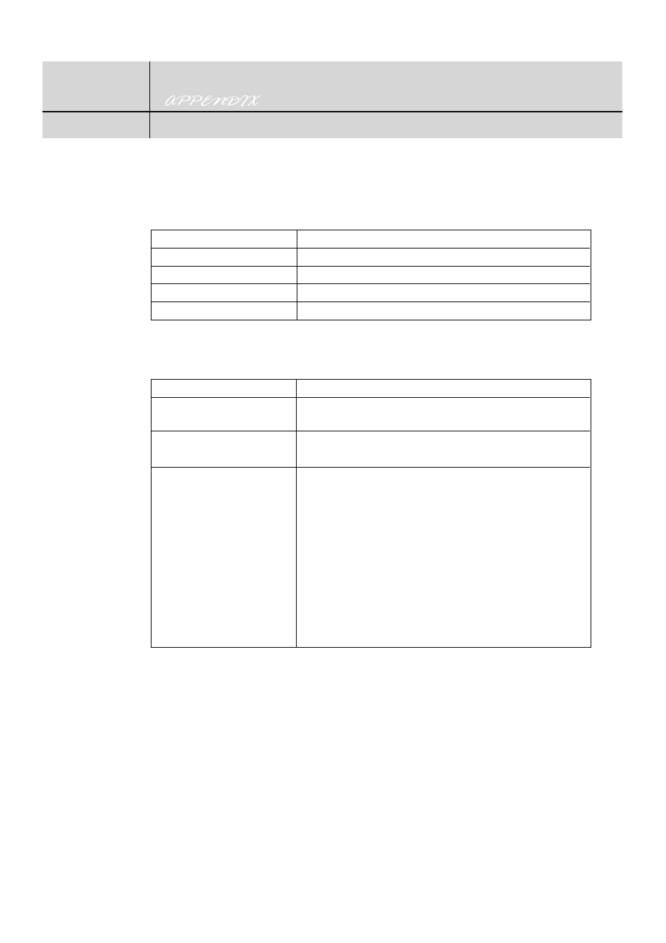 Specifications | Samsung SIR-T150 User Manual | Page 38 / 38