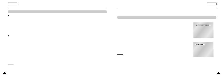 Selecting the audio language, Adjusting the aspect ratio (ez view) | Samsung DVD-L200 User Manual | Page 19 / 31