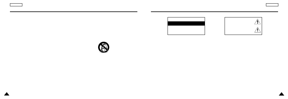Safety precautions, Important safety instructions | Samsung DVD-L200 User Manual | Page 2 / 31