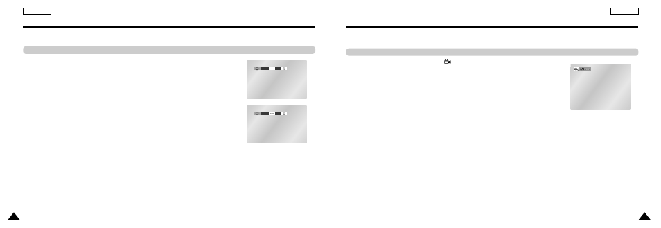 Changing the camera angle, Selecting the subtitle language | Samsung DVD-L200 User Manual | Page 20 / 31