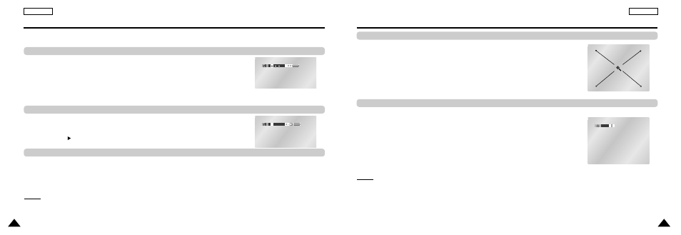 Using the zoom & 3d sound functions, Using the bookmark function | Samsung DVD-L200 User Manual | Page 21 / 31