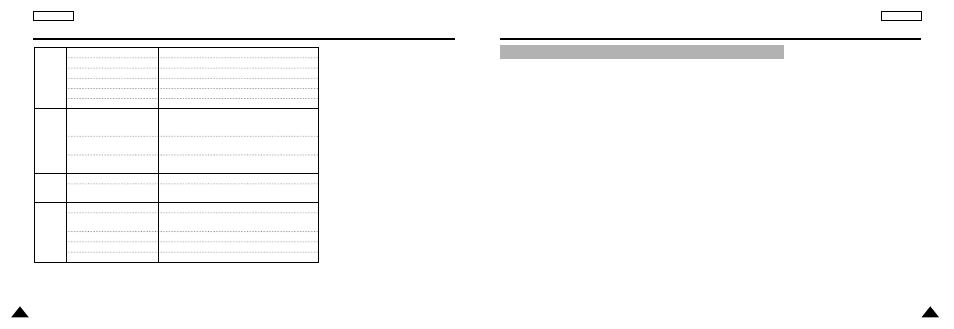 Warranty, Specifications | Samsung DVD-L200 User Manual | Page 31 / 31