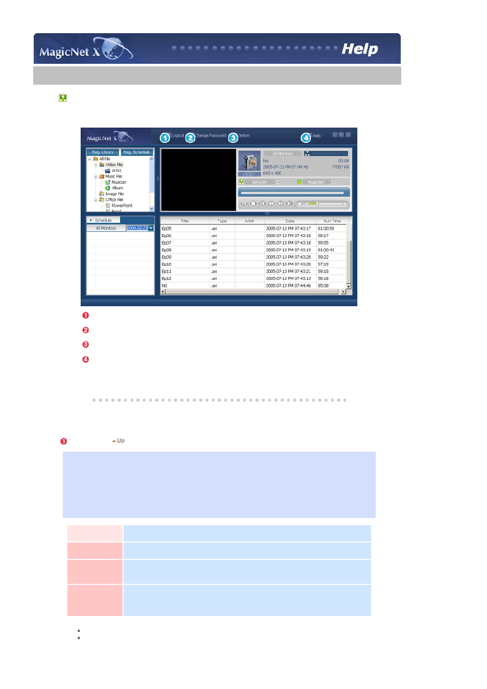 Basic setting | Samsung 400PXn User Manual | Page 105 / 178