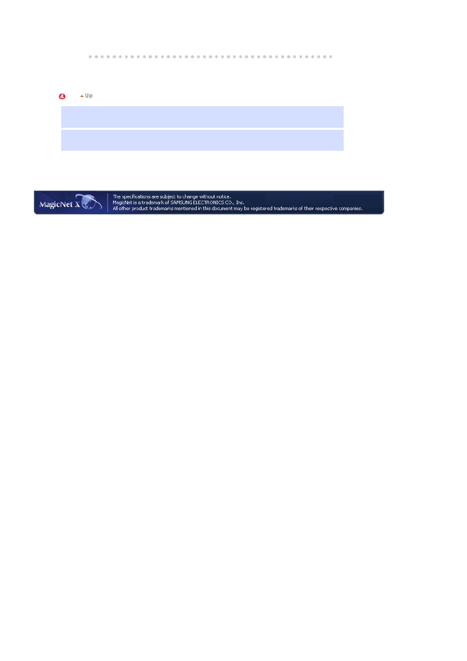 Samsung 400PXn User Manual | Page 108 / 178