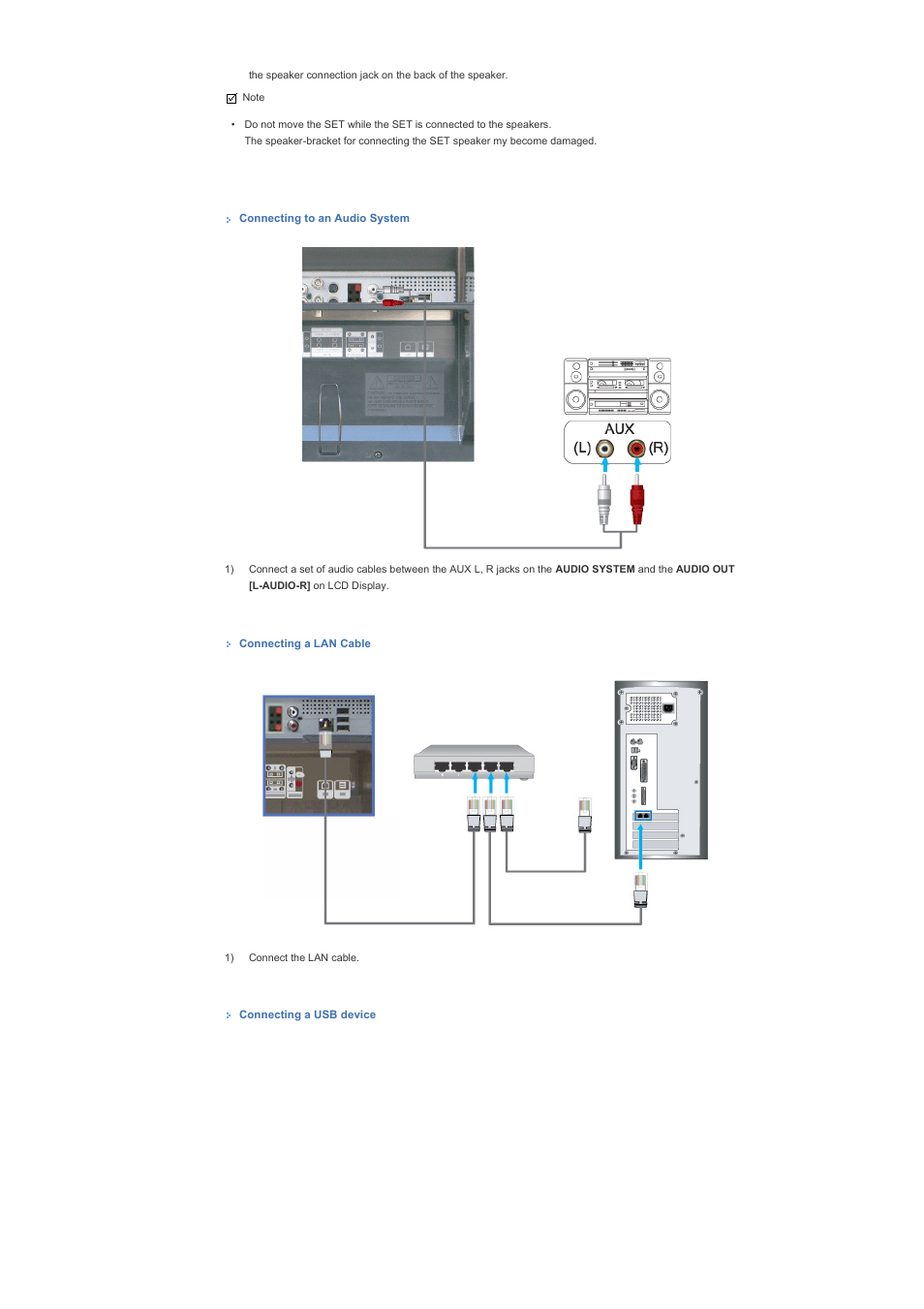 Samsung 400PXn User Manual | Page 45 / 178
