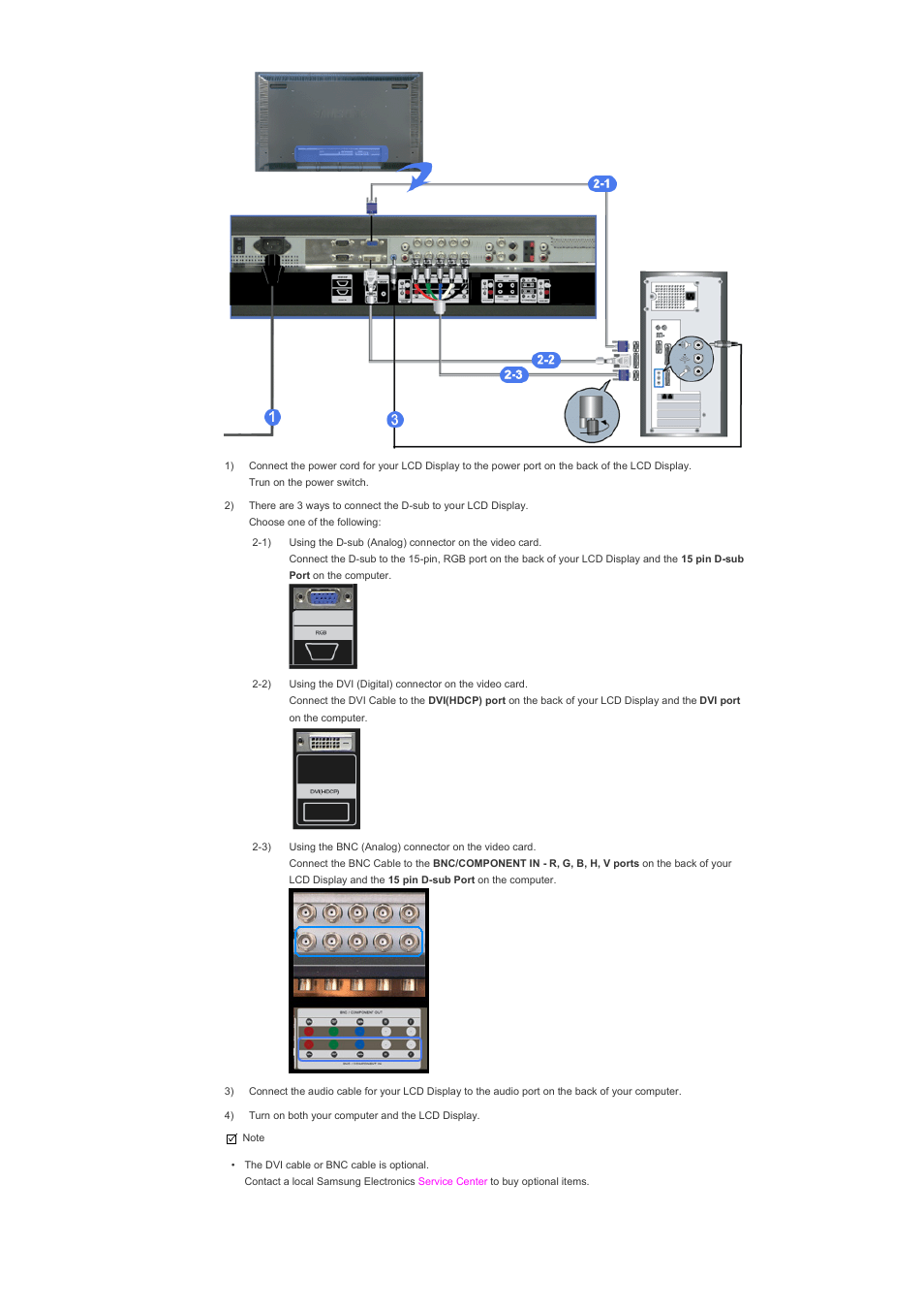 Samsung 400PXn User Manual | Page 50 / 178