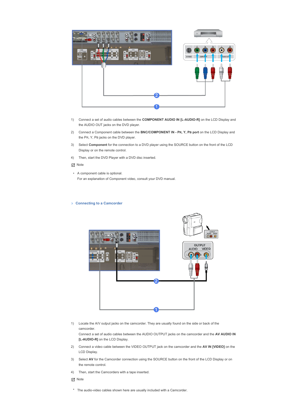 Samsung 400PXn User Manual | Page 52 / 178