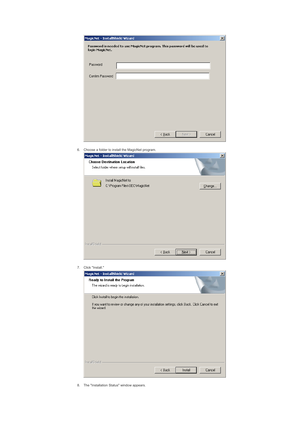 Samsung 400PXn User Manual | Page 56 / 178
