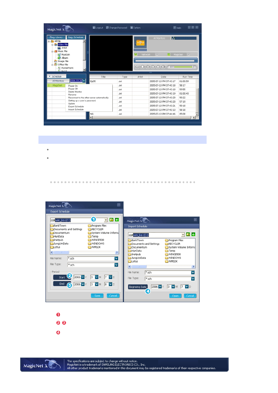 Samsung 400PXn User Manual | Page 93 / 178