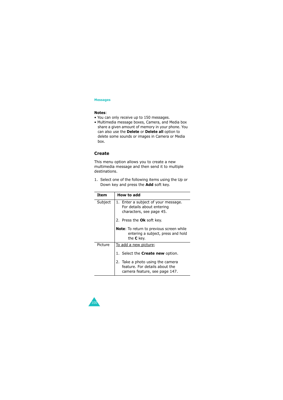 Samsung 08/2004 User Manual | Page 101 / 196