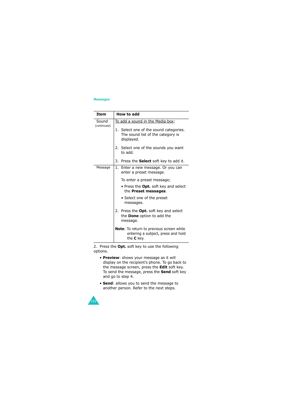 Samsung 08/2004 User Manual | Page 103 / 196