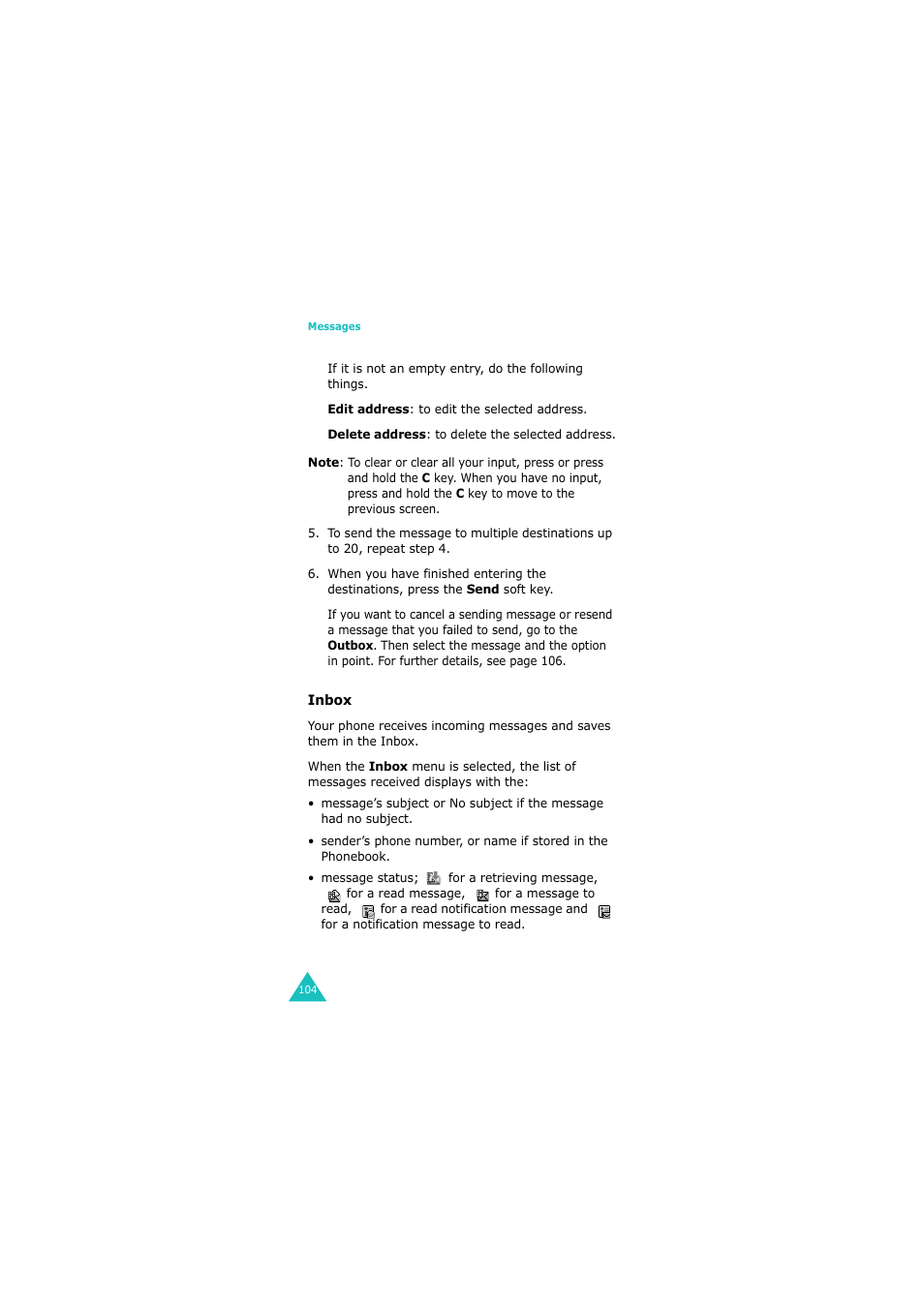 Samsung 08/2004 User Manual | Page 105 / 196