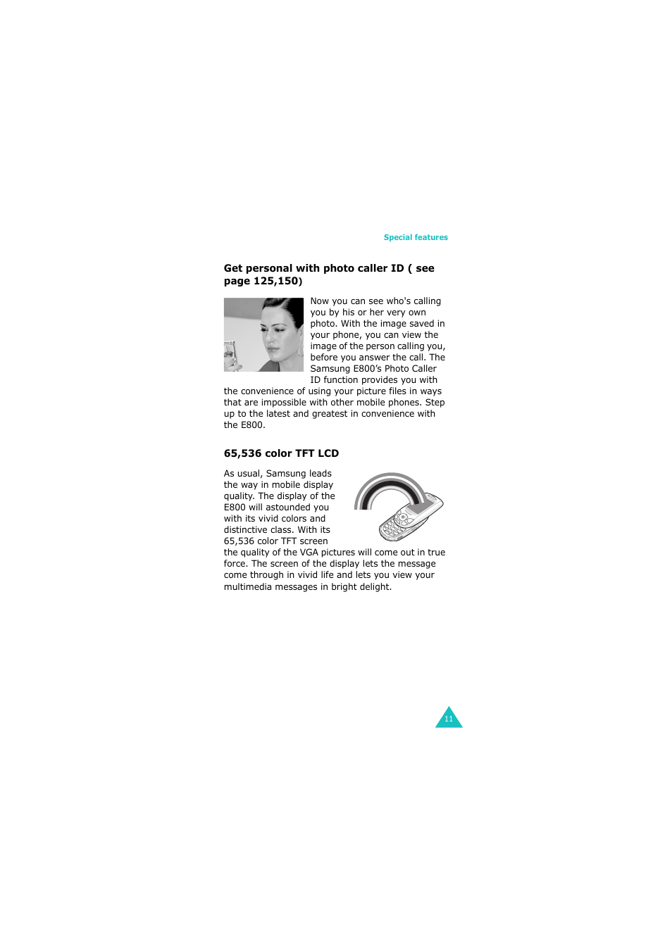 Samsung 08/2004 User Manual | Page 12 / 196