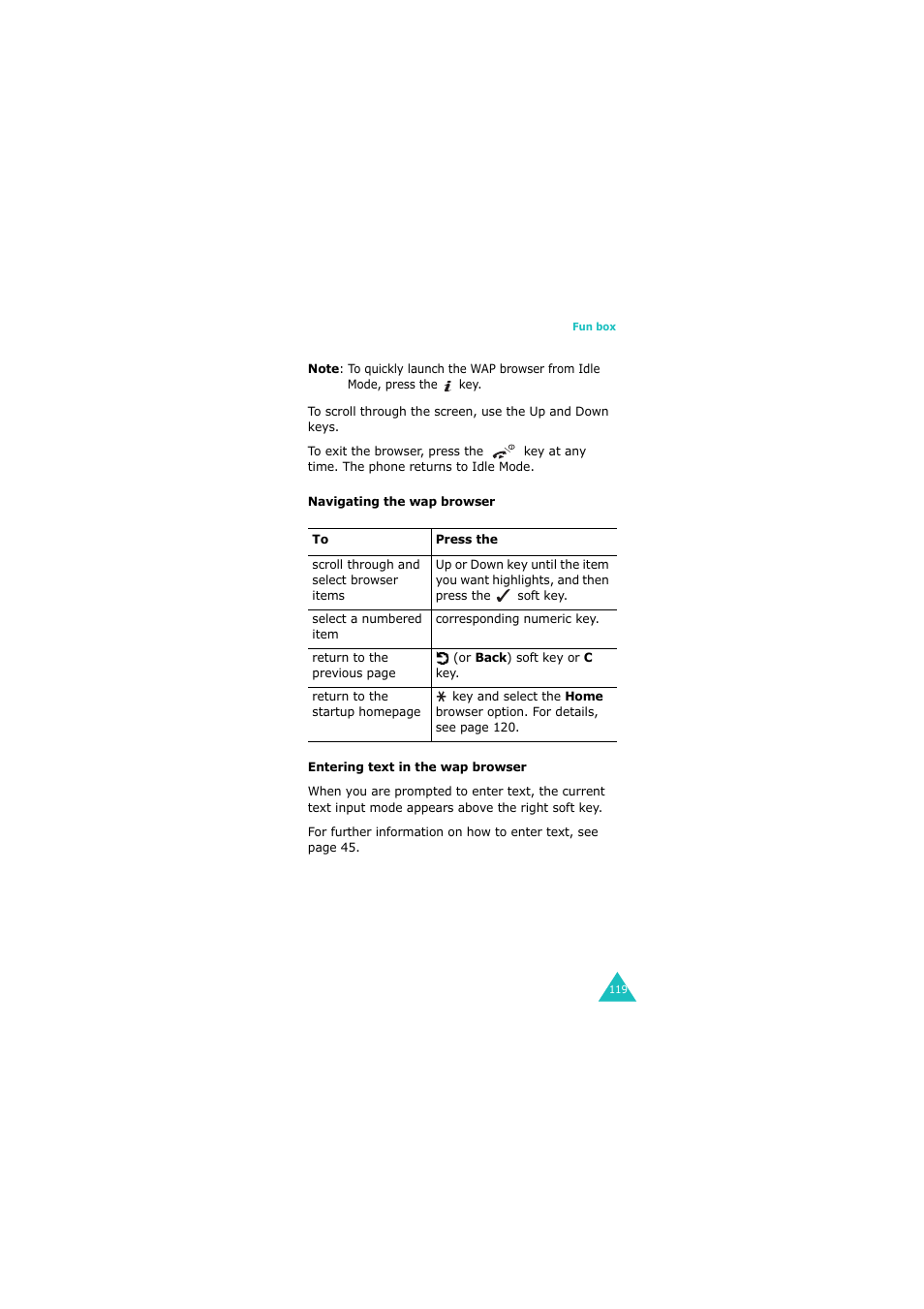 Samsung 08/2004 User Manual | Page 120 / 196