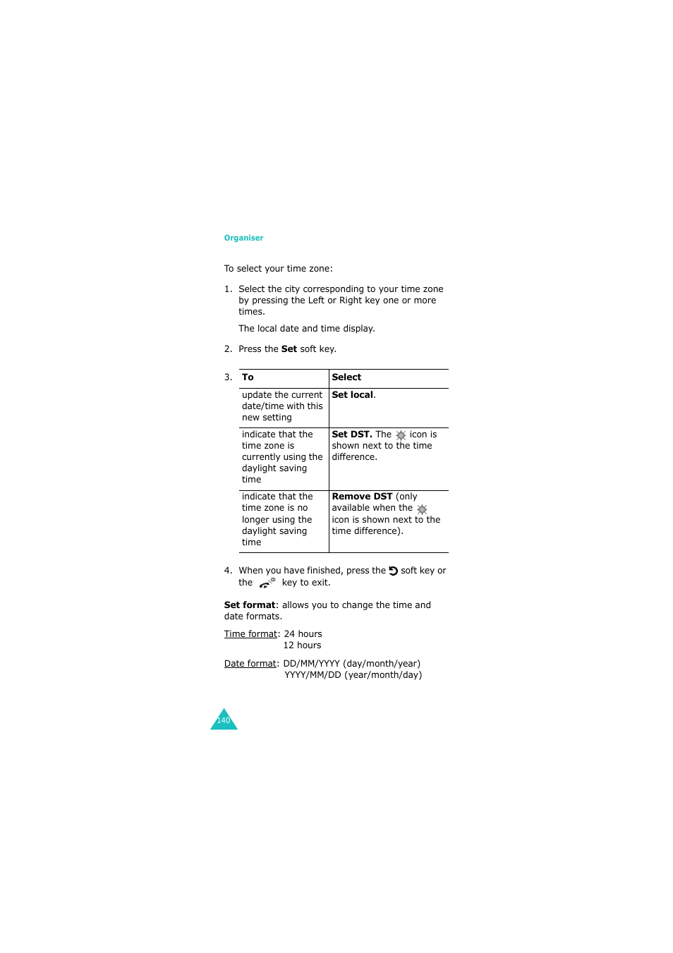 Samsung 08/2004 User Manual | Page 141 / 196