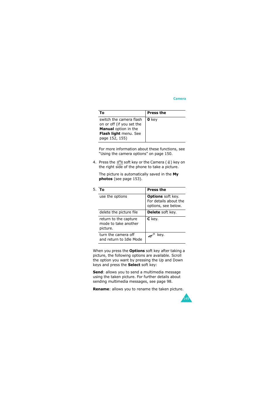 Samsung 08/2004 User Manual | Page 150 / 196