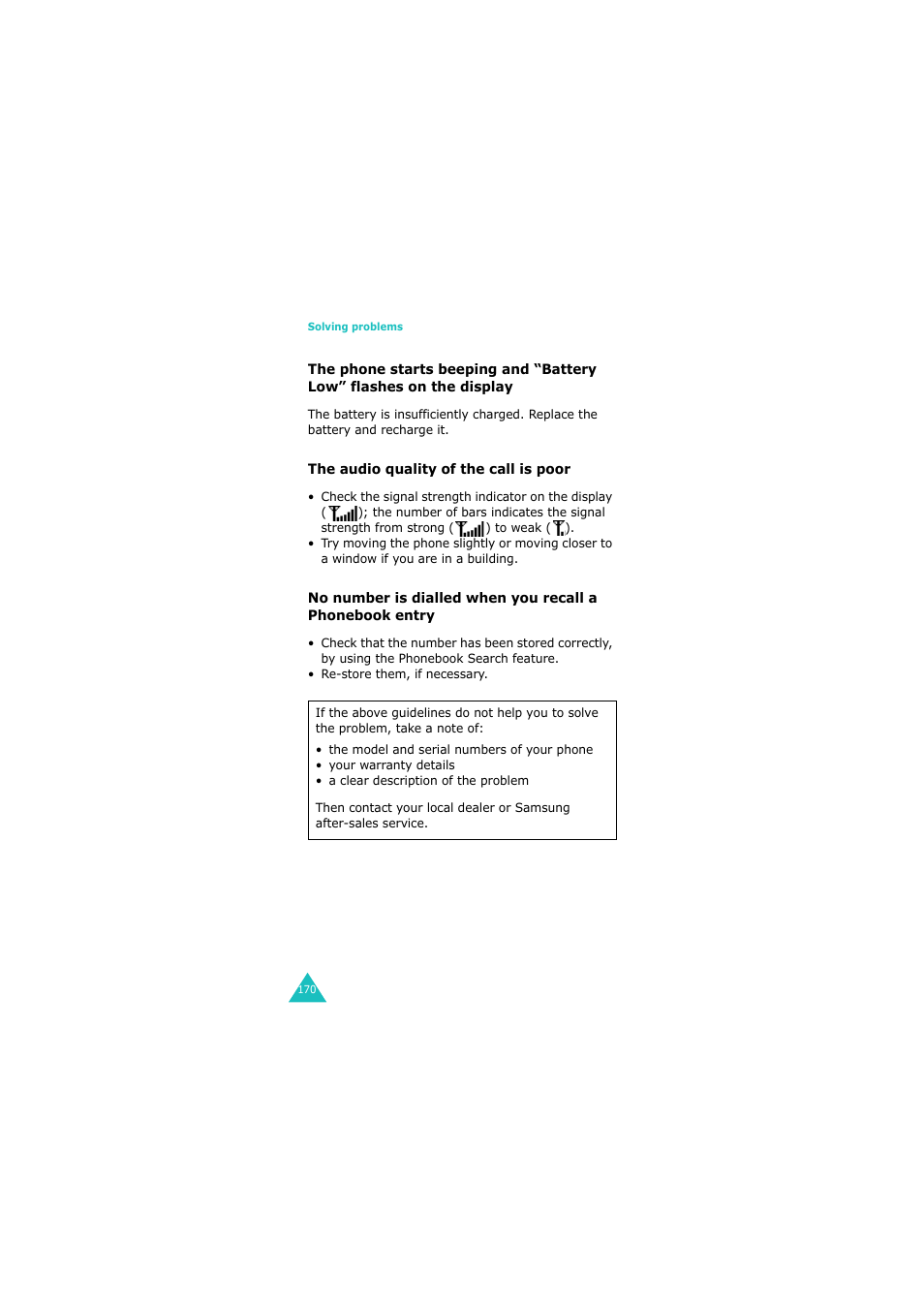 Samsung 08/2004 User Manual | Page 171 / 196