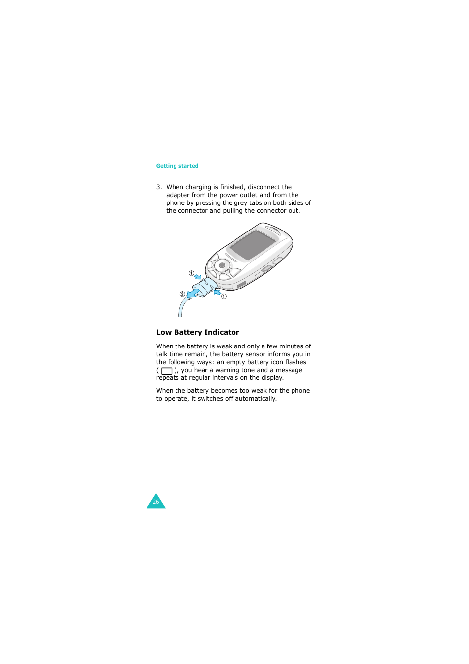 Samsung 08/2004 User Manual | Page 27 / 196