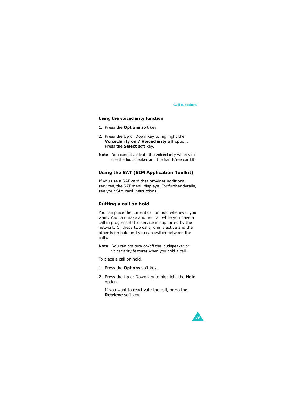 Samsung 08/2004 User Manual | Page 40 / 196